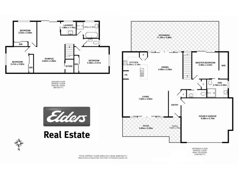 26 Bunderra Circuit, Lilli Pilli NSW 2536 Floorplan