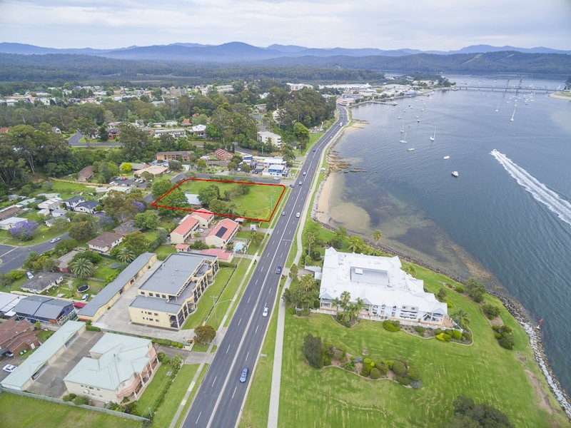 1A and 1B Herarde Street, Batemans Bay NSW 2536