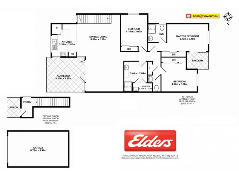 10/224 Beach Road, Batehaven NSW 2536 Floorplan