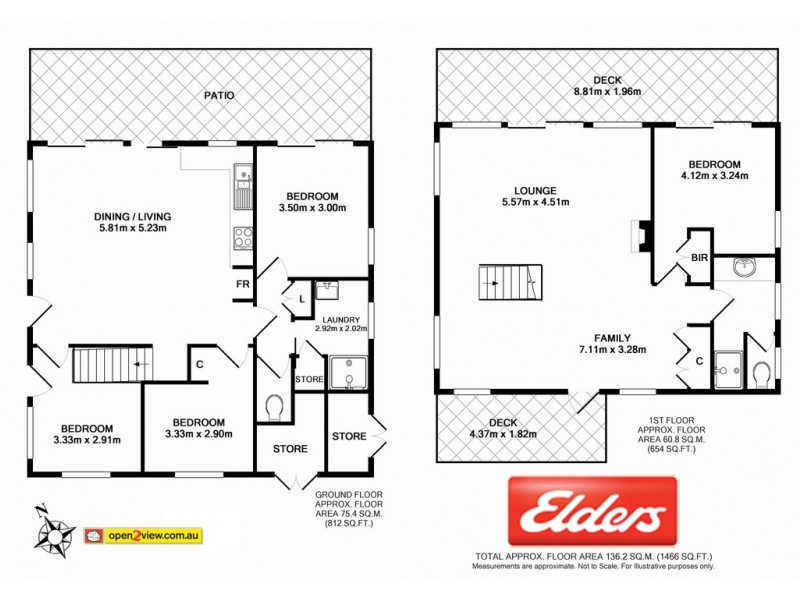 220 – 222 George Bass Drive, Lilli Pilli NSW 2536 Floorplan