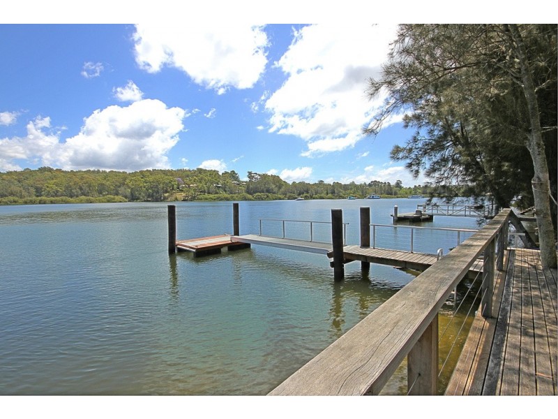 27 Sproxtons Lane, Nelligen NSW 2536