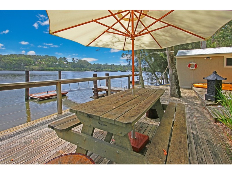 27 Sproxtons Lane, Nelligen NSW 2536