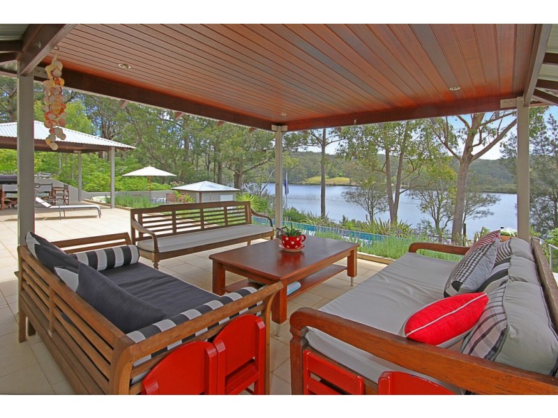 27 Sproxtons Lane, Nelligen NSW 2536