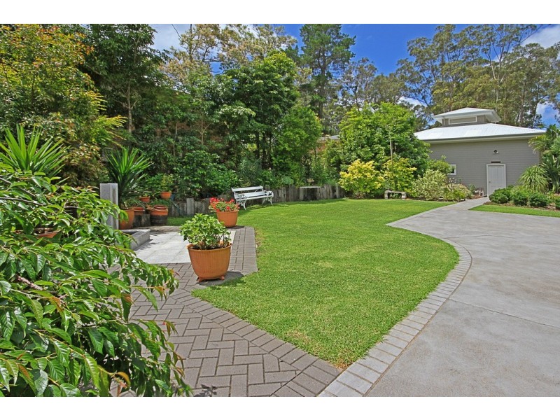 27 Sproxtons Lane, Nelligen NSW 2536
