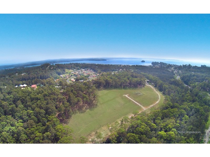 Forest View Estate, Catalina NSW 2536