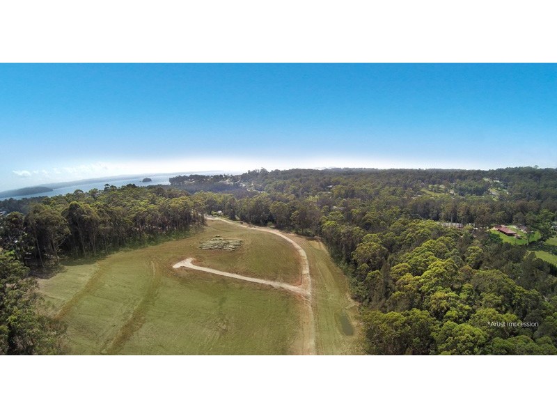 Forest View Estate, Catalina NSW 2536