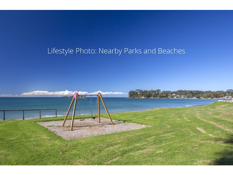 Forest View Estate, Catalina NSW 2536
