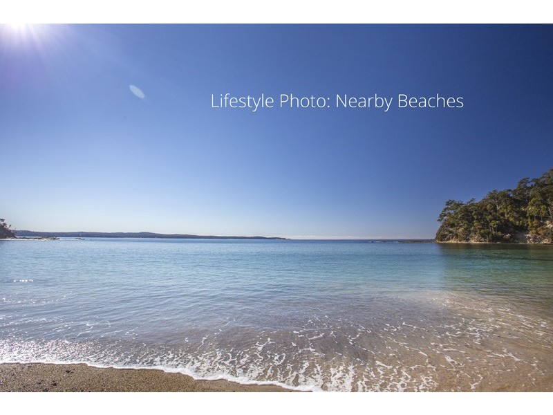 Forest View Estate, Catalina NSW 2536