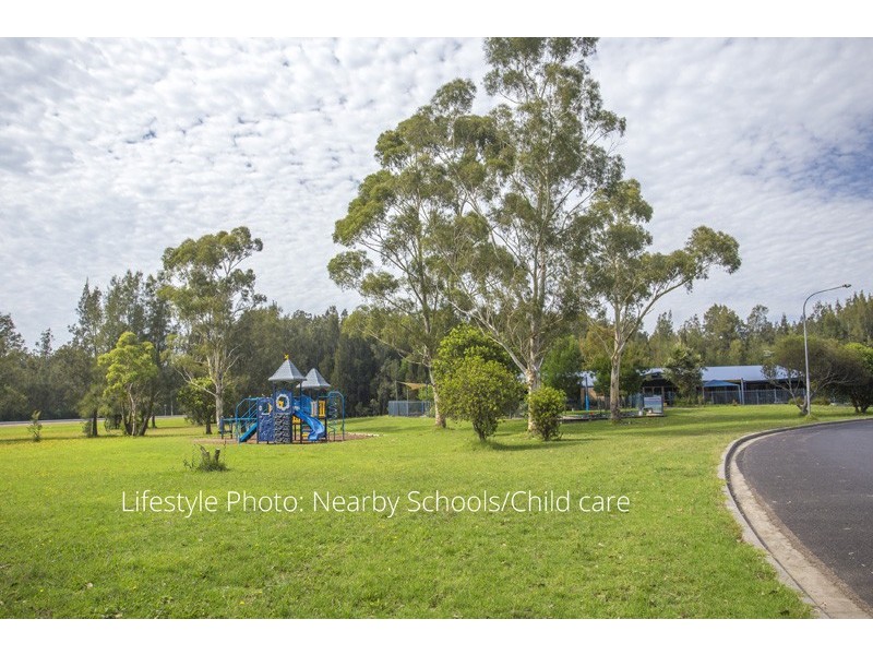 Forest View Estate, Catalina NSW 2536