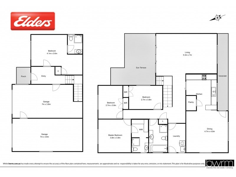 56 Illabunda Drive, Malua Bay NSW 2536 Floorplan