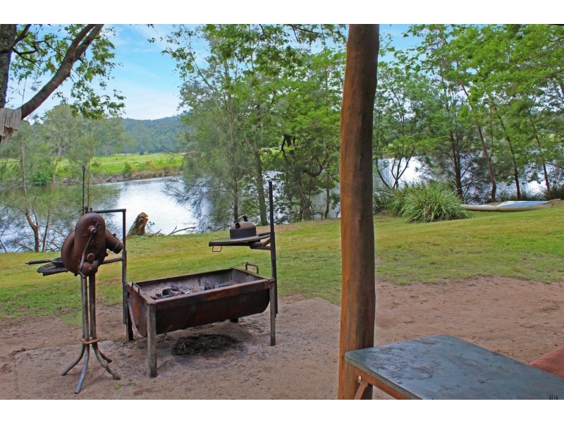 Lot 46 Runnyford Road, Nelligen NSW 2536