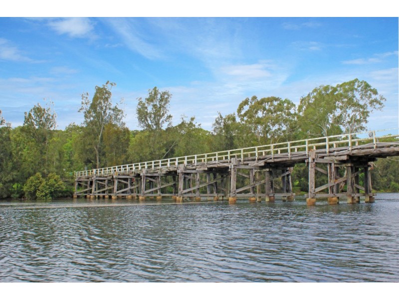 Lot 46 Runnyford Road, Nelligen NSW 2536