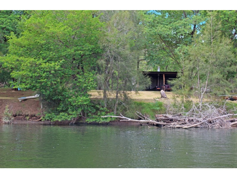 Lot 46 Runnyford Road, Nelligen NSW 2536