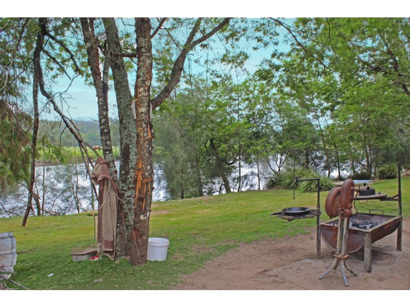 Lot 46 Runnyford Road, Nelligen NSW 2536