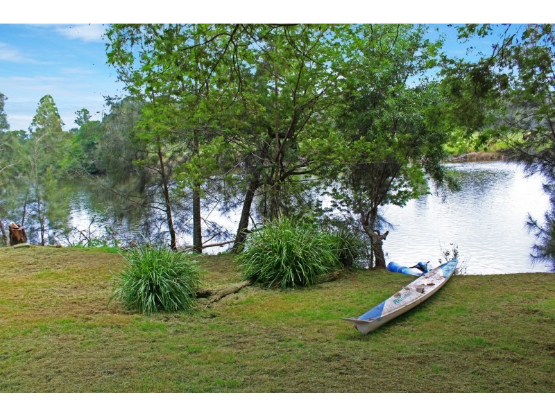 Lot 46 Runnyford Road, Nelligen NSW 2536