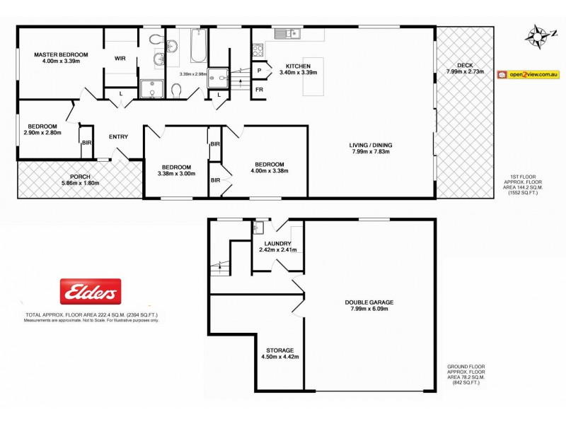 38 Wentworth Avenue, Sunshine Bay NSW 2536 Floorplan