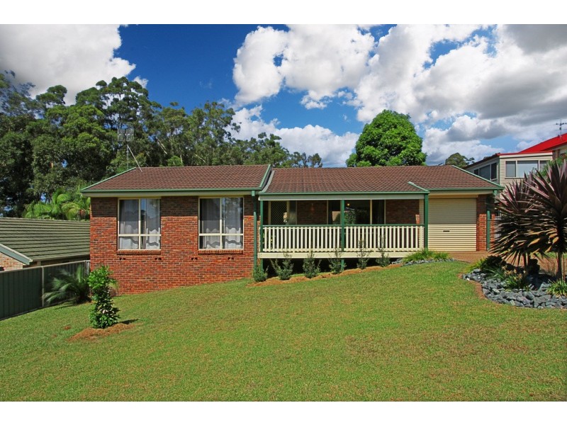 15 Wentworth Avenue, Sunshine Bay NSW 2536