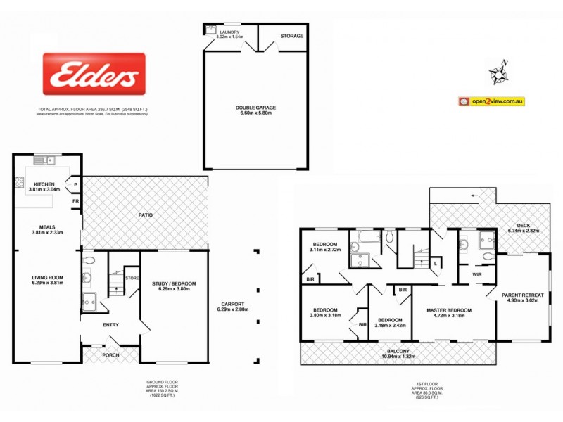 13 Newth Place, Surf Beach NSW 2536 Floorplan
