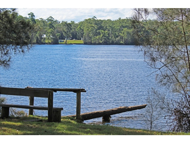 Lot 16 The River Road, Nelligen NSW 2536