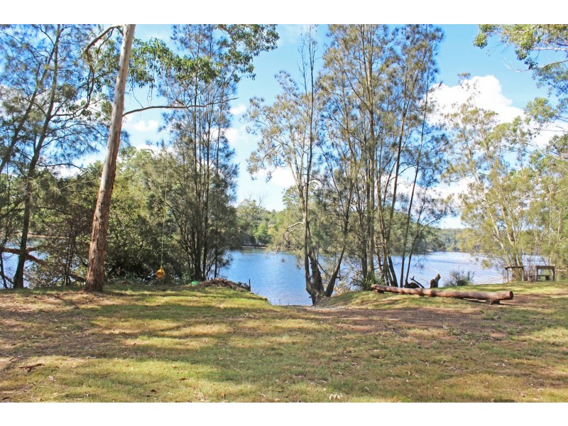 Lot 16 The River Road, Nelligen NSW 2536