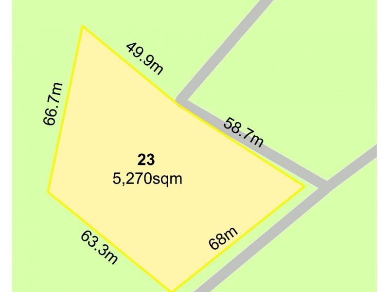 23 Highlands Avenue, Surf Beach NSW 2536 Floorplan