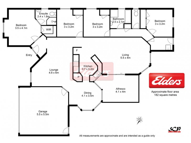 50 Grantham Road, Batehaven NSW 2536 Floorplan