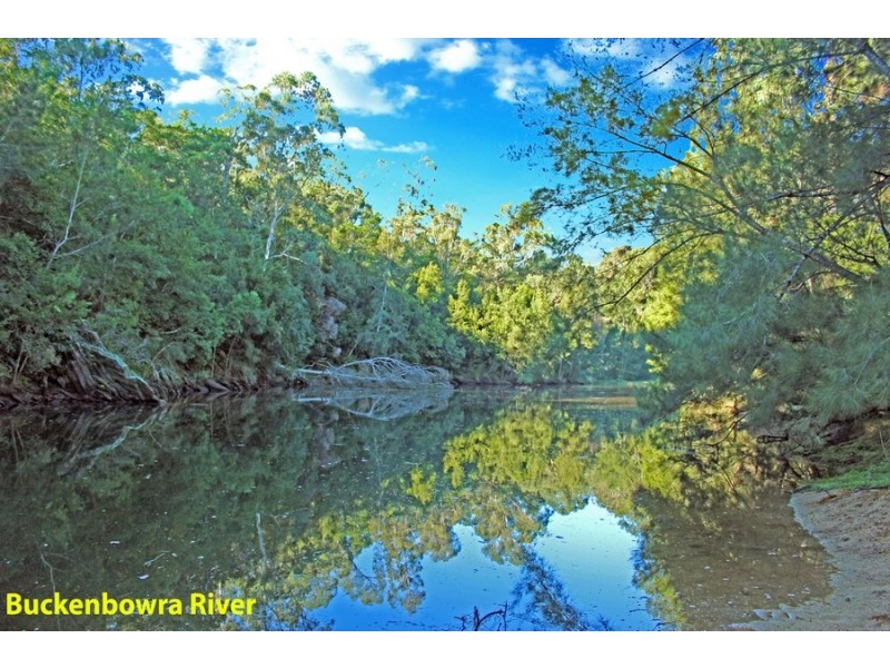 Lot 63 Egans Road, Nelligen NSW 2536