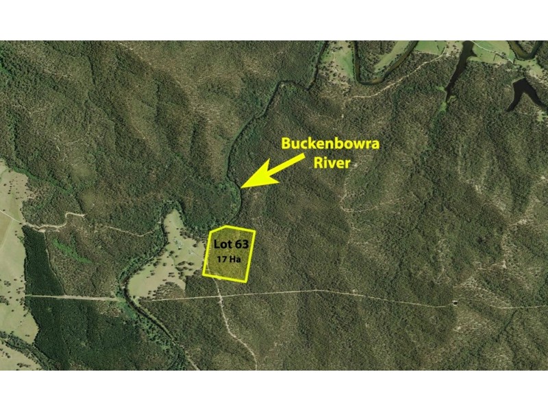 Lot 63 Egans Road, Nelligen NSW 2536