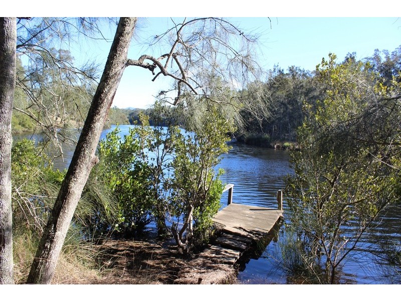 Lot 1 Sproxtons Road, Nelligen NSW 2536