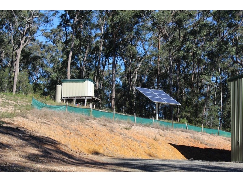 Lot 1 Sproxtons Road, Nelligen NSW 2536