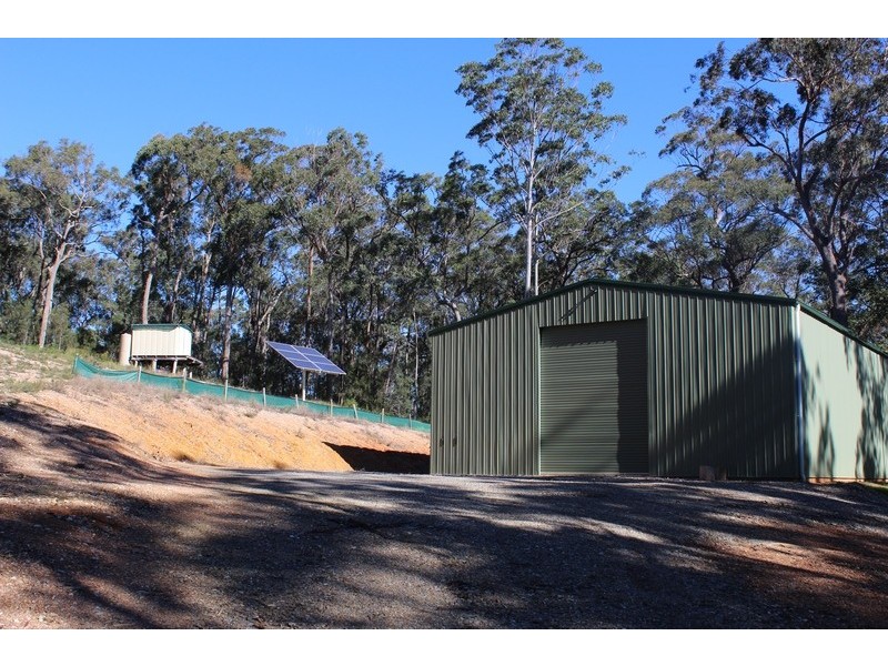 Lot 1 Sproxtons Road, Nelligen NSW 2536