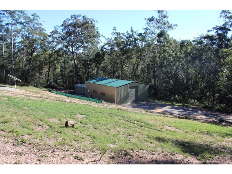 Lot 1 Sproxtons Road, Nelligen NSW 2536