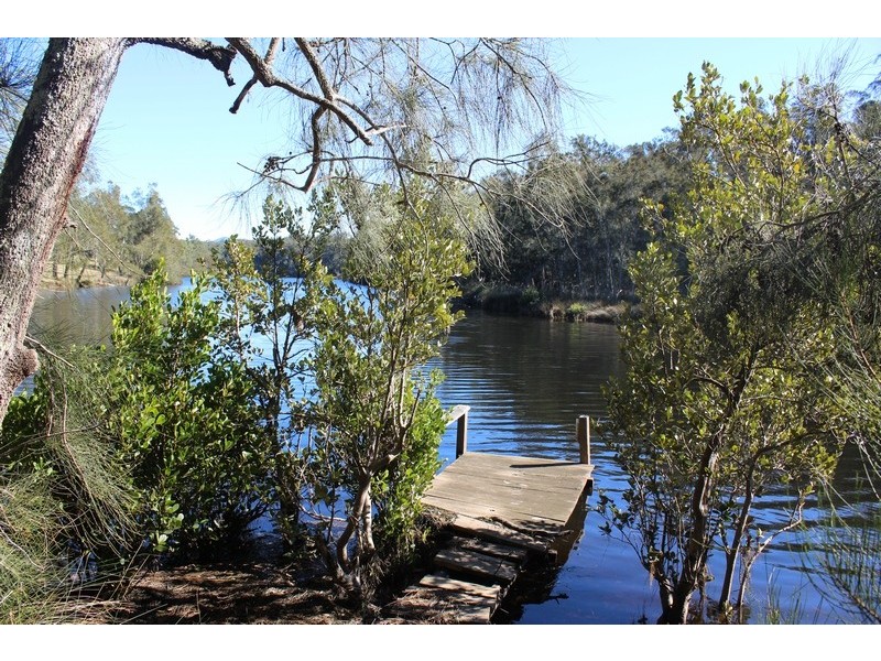Lot 1 Sproxtons Road, Nelligen NSW 2536
