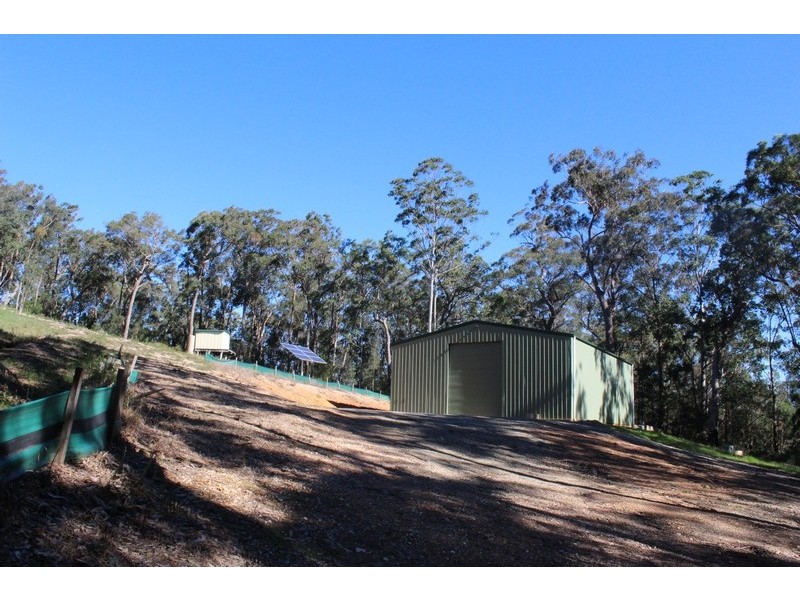 Lot 1 Sproxtons Road, Nelligen NSW 2536