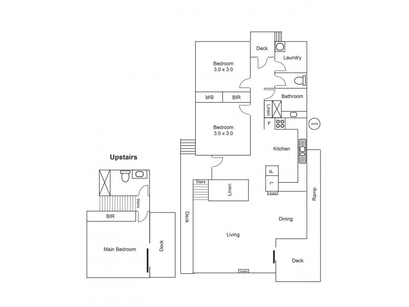 11 Ryan Terrace, Robe SA 5276 Floorplan