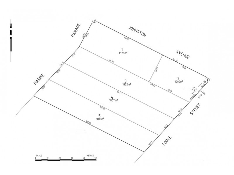 108 Marine Parade, Kingston Se SA 5275 Floorplan