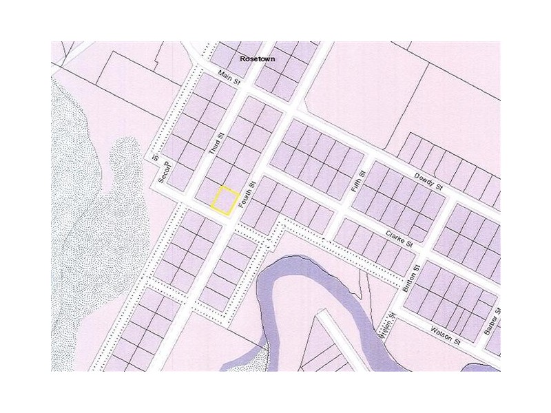 Lot 231 Fourth Street, Rosetown SA 5275