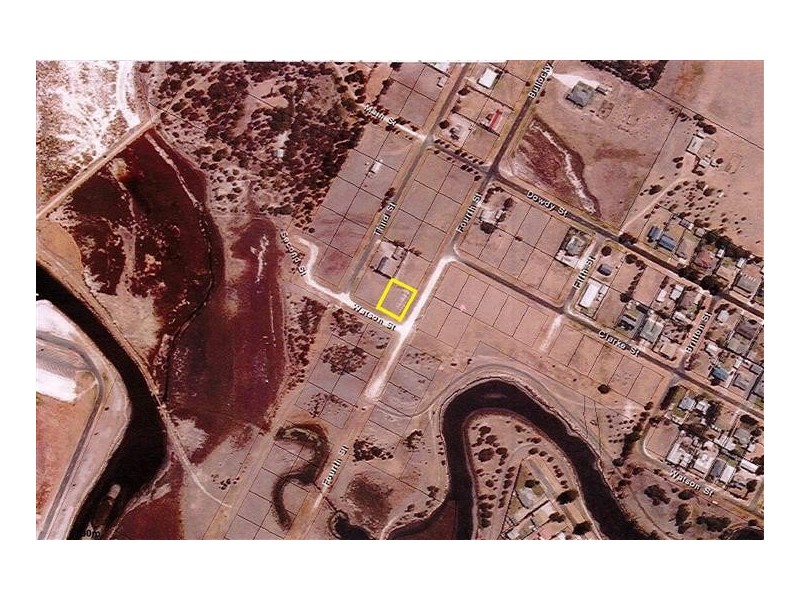 Lot 231 Fourth Street, Rosetown SA 5275