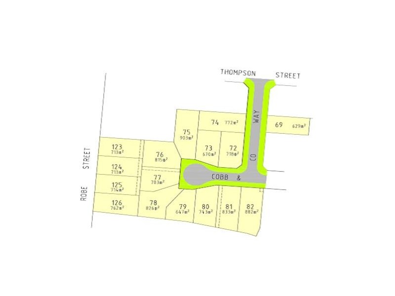 Lot 77 Cobb and Co Way, Robe SA 5276