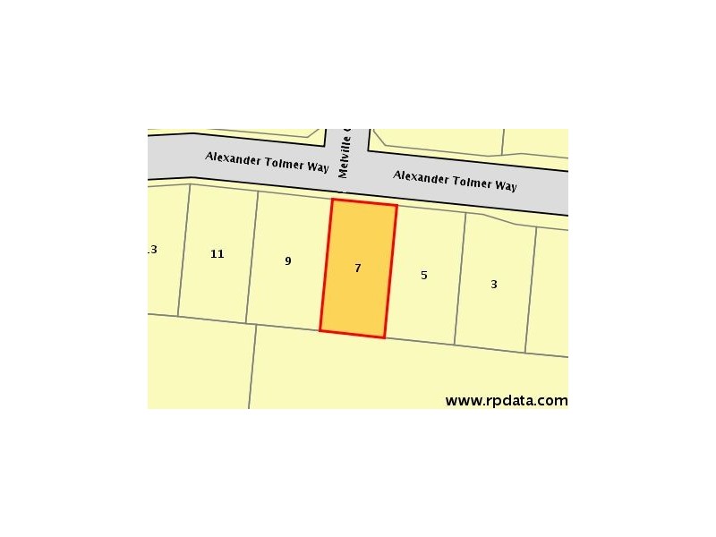 7 Alexander Tolmer Way, Robe SA 5276