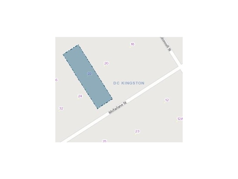 22 McFarlane Street, Kingston Se SA 5275