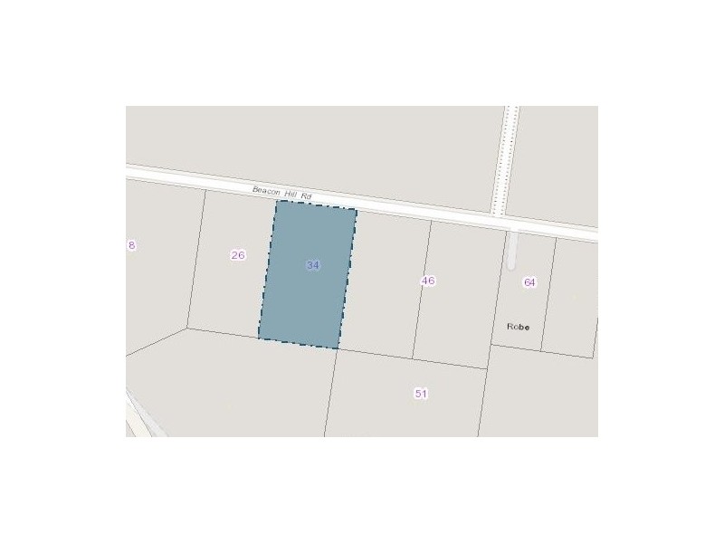 34 Beacon Hill Road, Robe SA 5276