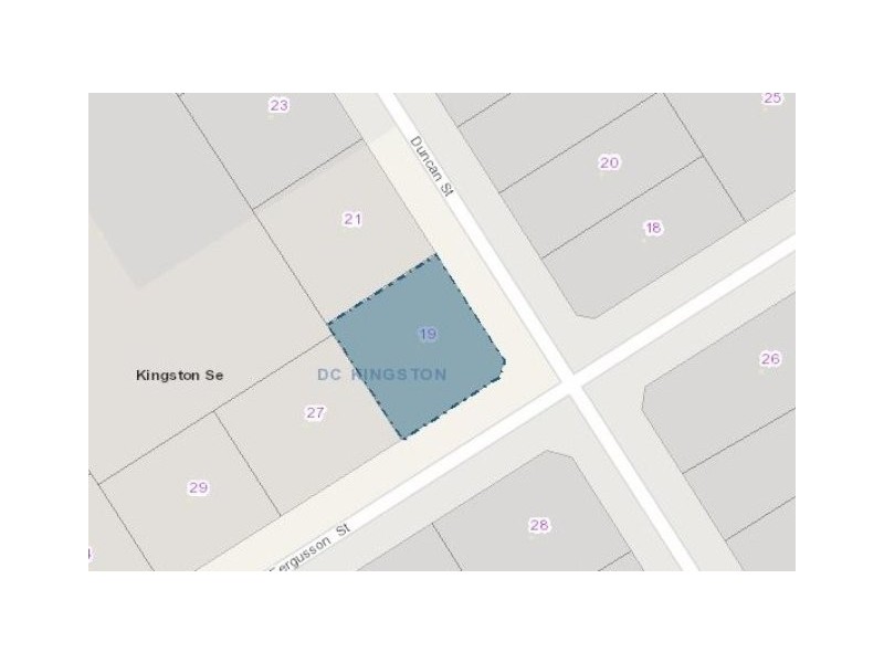 Lot 4 Duncan Street, Kingston Se SA 5275