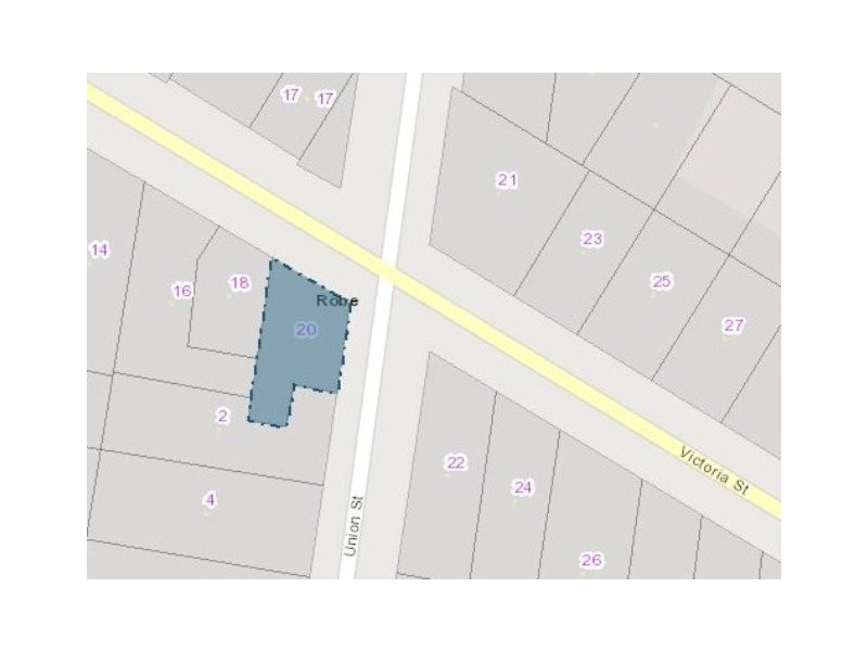 20 Victoria Street, Robe SA 5276