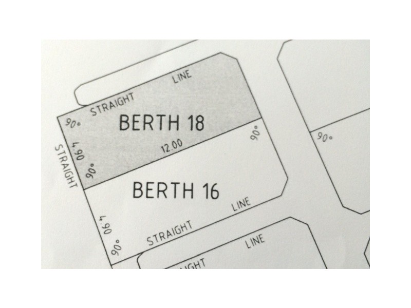 18 Marina Berth 18, Cape Jaffa SA 5275