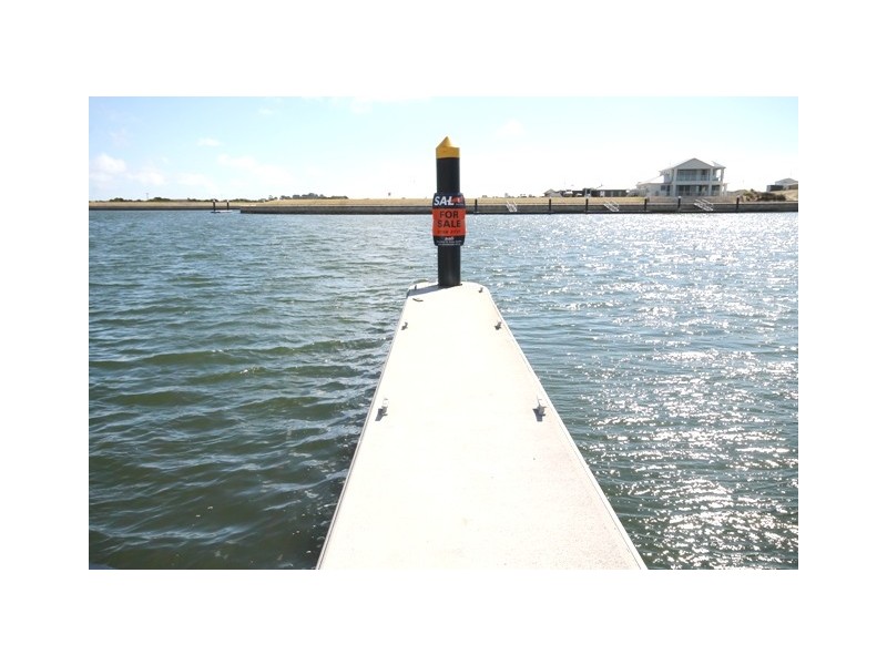 18 Marina Berth 18, Cape Jaffa SA 5275