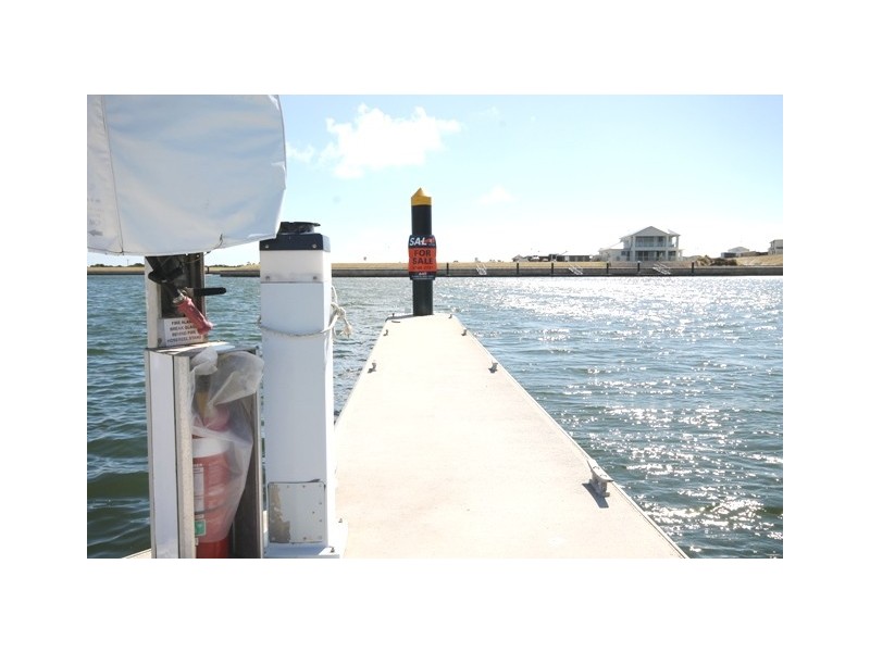 18 Marina Berth 18, Cape Jaffa SA 5275