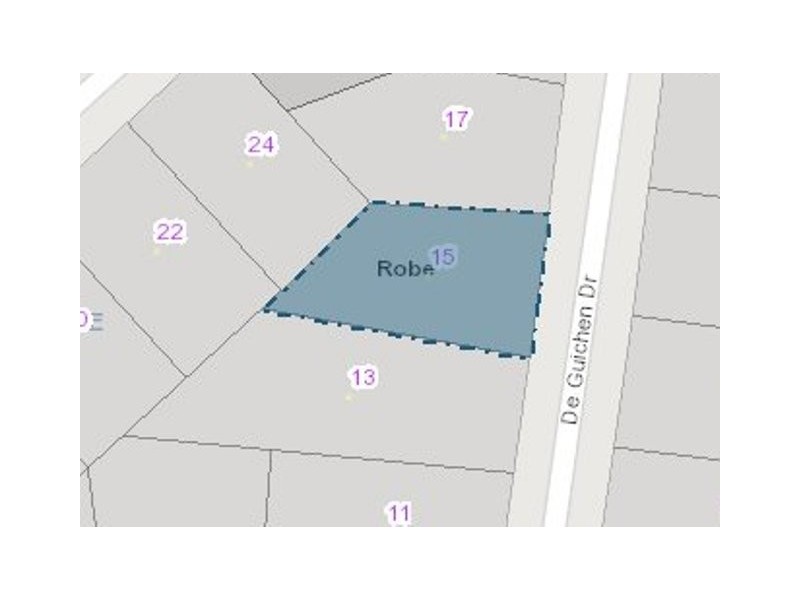 15 De Guichen Drive, Robe SA 5276