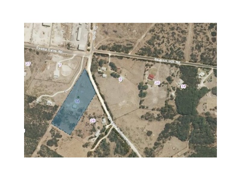 14 Douglas Dawson Track, Robe SA 5276