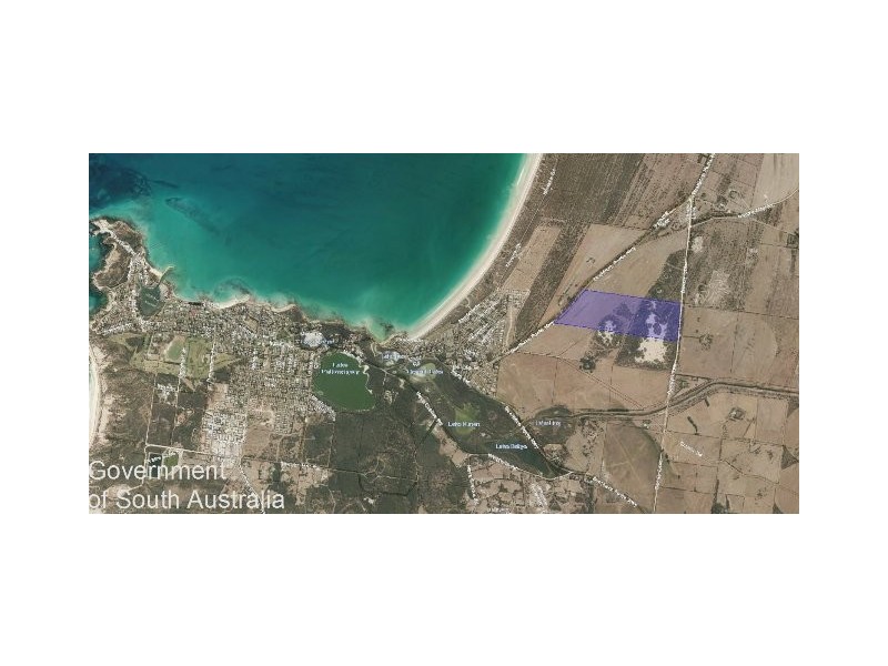 Lot 101 Southern Ports Highway, Robe SA 5276